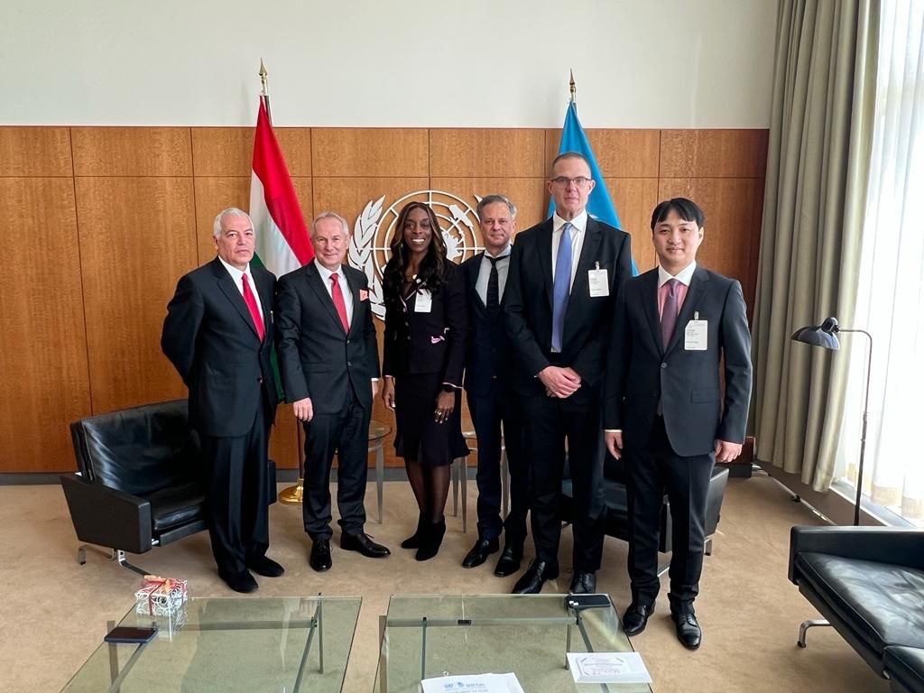 UNITAR hosted an Orchestra & Conservatory Choral Ensembles with Oberlin